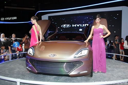 hyundai i-oniq kl international motor show 2013