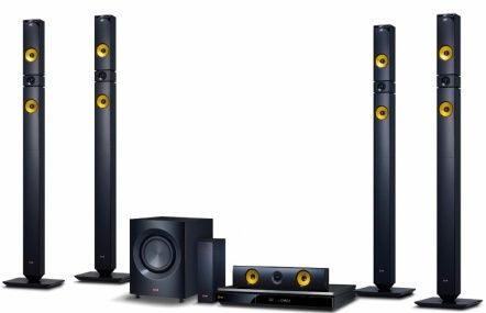 9.1CH CINEMA SOUND HOME THEATER BH9530TW