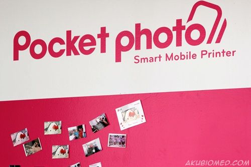 LG pocket photo