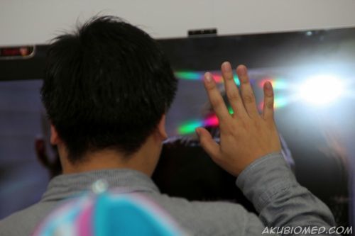 kawalan gerak badan