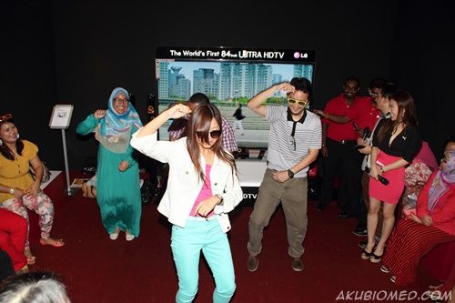 tarian kuda gangnam style oleh blogger