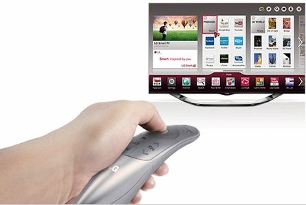 magic remote