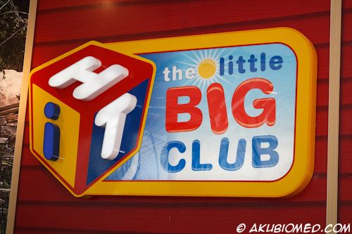 the little big club