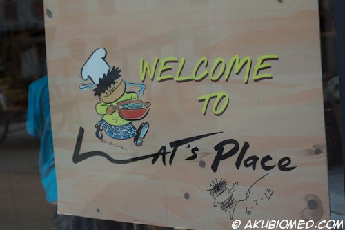 lat's place