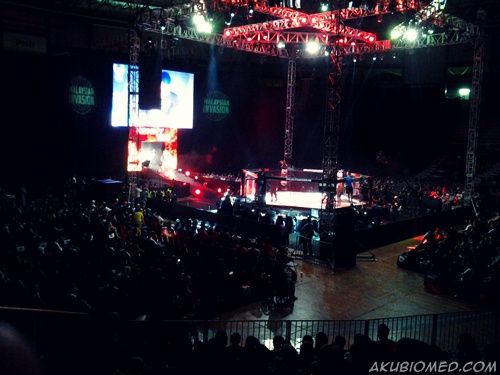 pentas perlawanan mimma