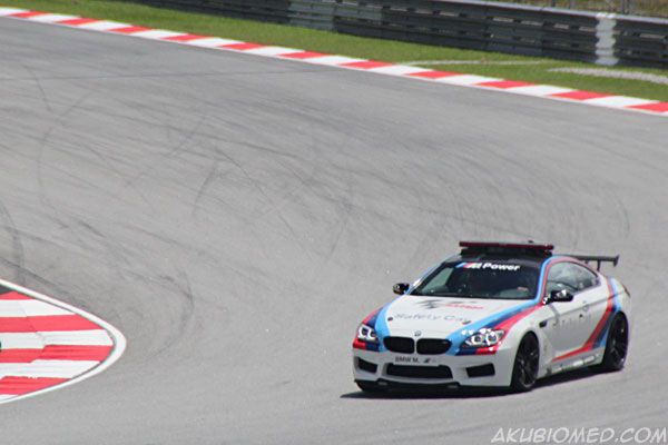 kereta keselamatan bmw