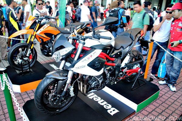 benelli tnt889