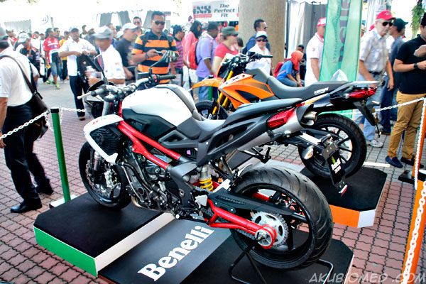 benelli keeway 889tnt