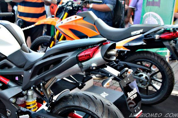 benelli keeway 889tnt