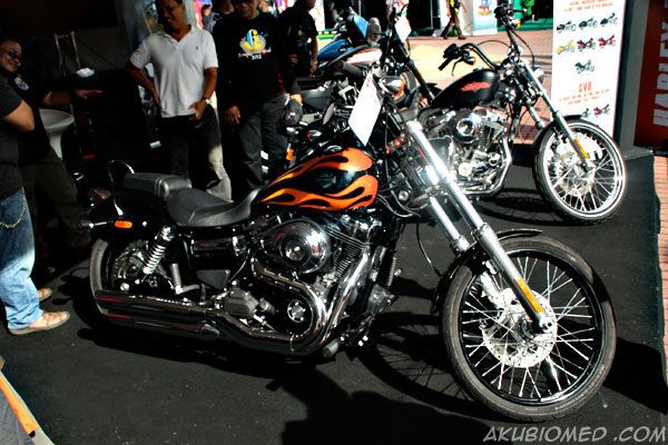 motor harley davidson