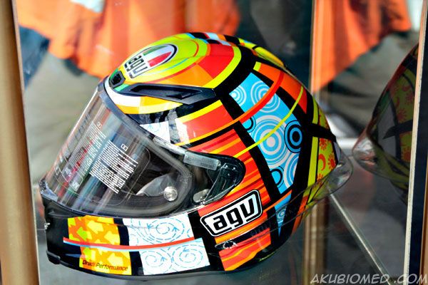 topi valentino rossi