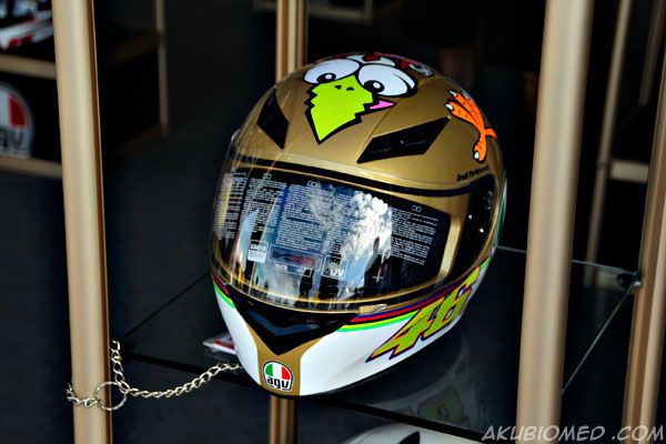 topi valentino rossi