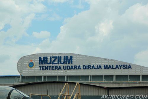 muzium tentera udara diraja malaysia diraja malaysia