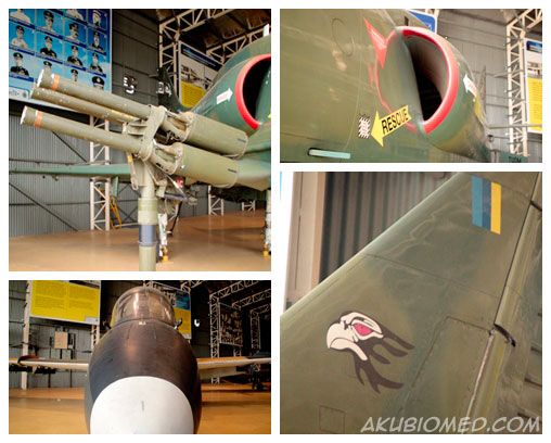 Jet pejuang TUDM Douglas A-4 Skyhawk