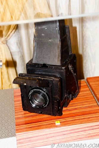 Kamera 'Ensign Special' Reflex