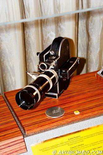 Kamera Bolex H16 Reflex