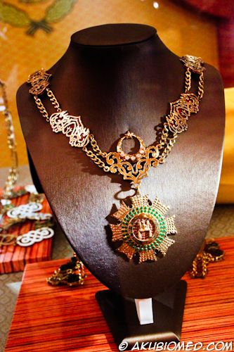 Darjah kerabat Brunei