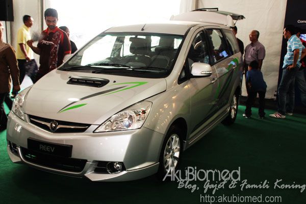Exora REEV