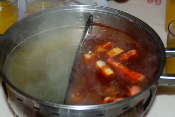 steam bot red wok restaurant