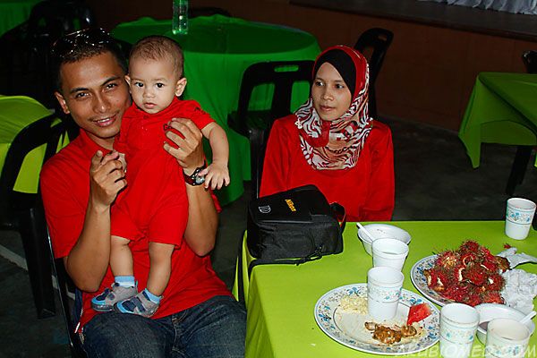 melastik bintang keluarga