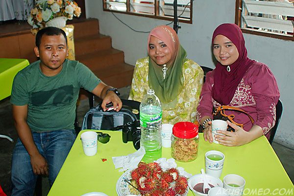yana yassin dan nurul siezuka