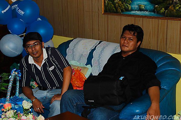 boni kacak dan acul