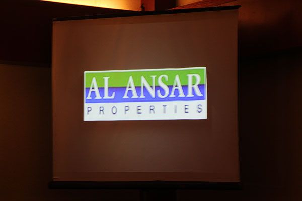 Video montaj  Al Ansar Properties