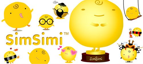 simsimi androids app