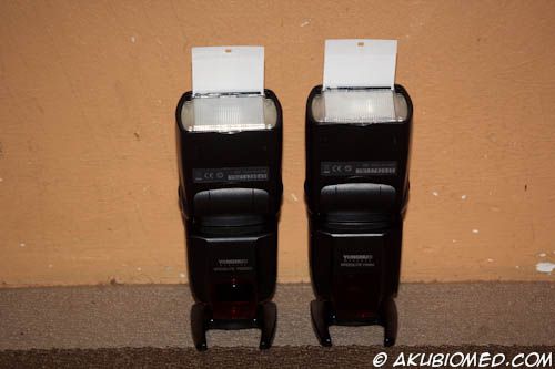 speedlite yongnuo 565ex dan yn560