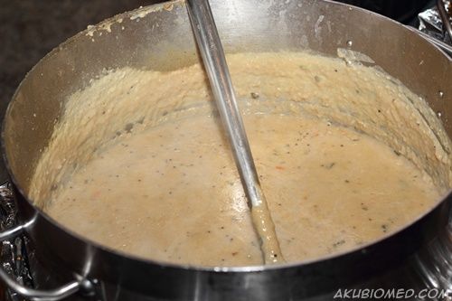 Bubur Lambuk Berherna Tropicana