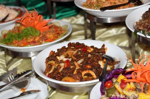 Paru Goreng Cili Bawang
