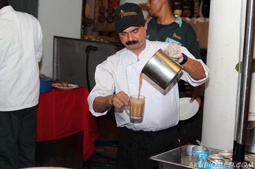 teh tarik