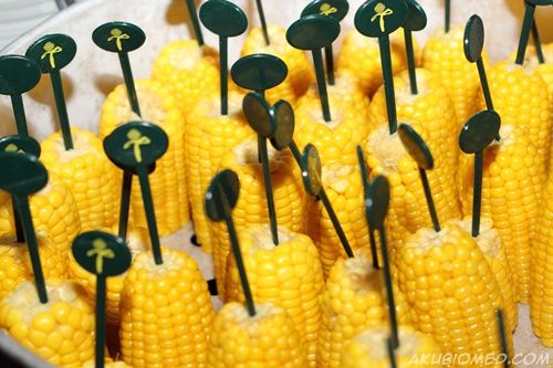 jagung rebus