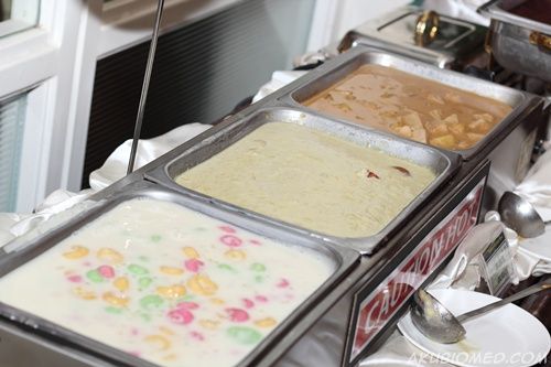 aneka bubur