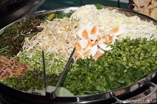 nasi kerabu