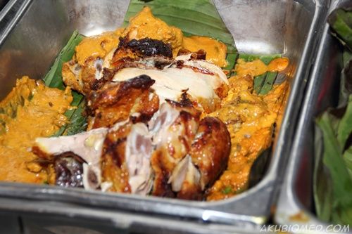 ayam percik