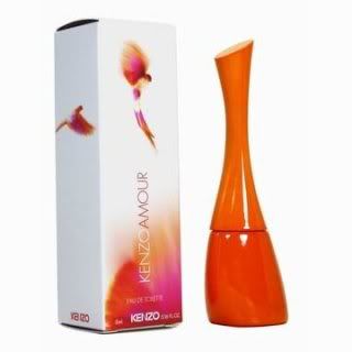 Kenzo Amour by Kenzo for Women EDT 5ml (Orange Bottle).jpg