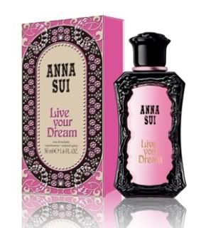 Anna Sui Live Your Dream (W) 4ml EDT