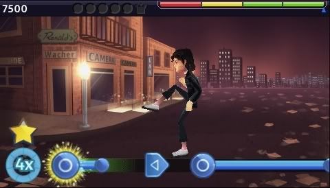 Michael Jackson The Experience [Full] [Español] [PSP] [FS]