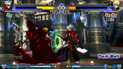 Descargar BlazBlue Continuum Shift II [USA] [Ingles/Multi-4] [PSP] [MU ...