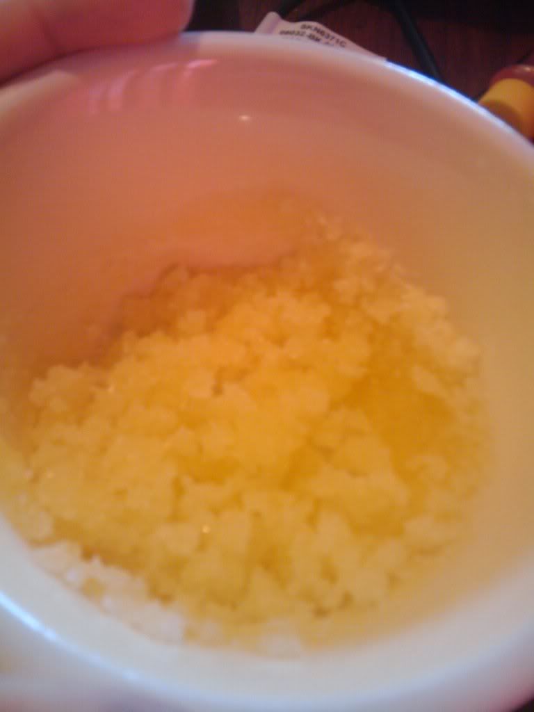 lip scrub,diy