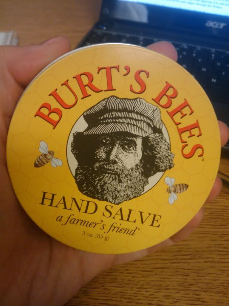 Burt's Bees Hand Salve