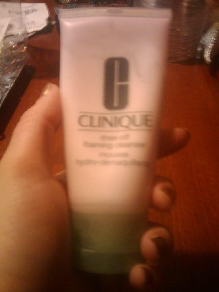 Clinique,Cleanser