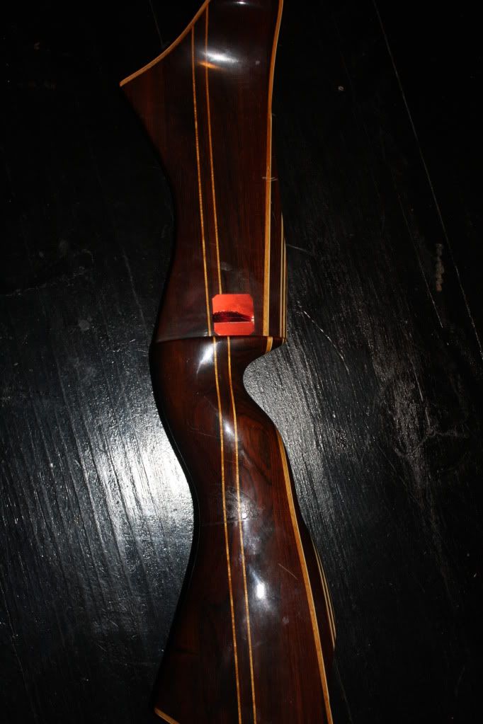 Brace height for olderWilson Black Widow recurve TradTalk Forums