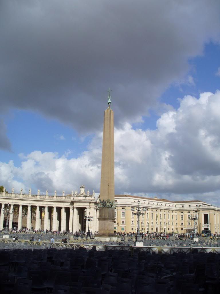 Obelisk at Vatican Pictures, Images and Photos