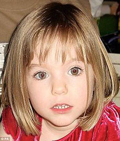Many Maddie look-alikes have been reported since she disappeared in 2007 - maddie-mccann-then-and-now3