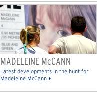 Latest+madeleine+mccann+sightings