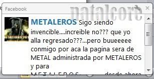 Facebook añade nuevas funciones! tu mismo[chrome & fire