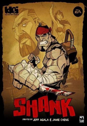 Shank [Action/2010/CPY]