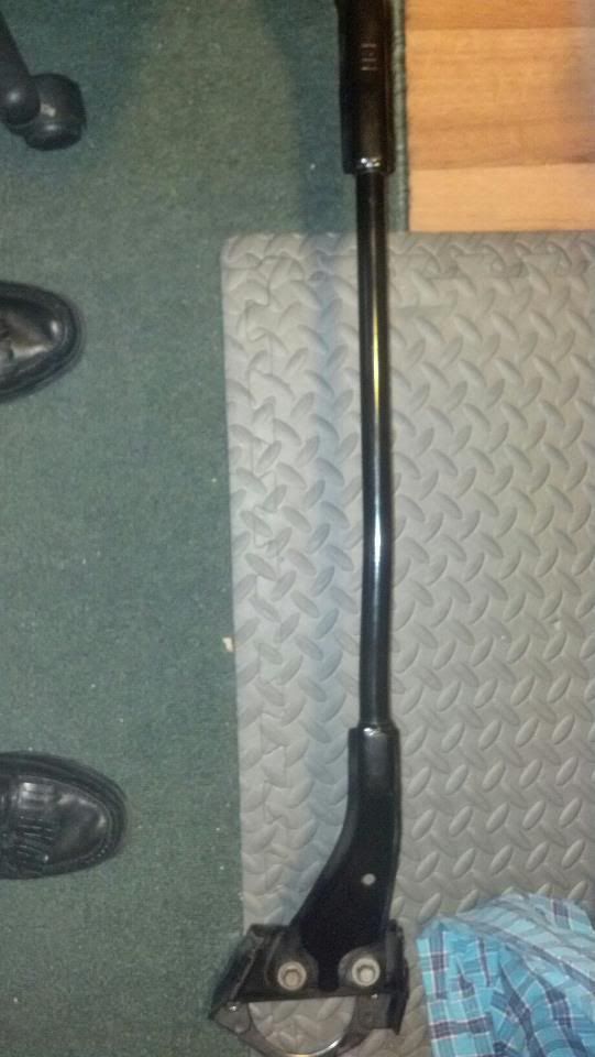 NB miata shock tower brace, slight curve? MX5 Miata Forum